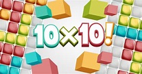 10x10 - Speel 10x10 op CrazyGames