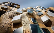Architecture : les 10 œuvres les plus étonnantes de Frank Gehry