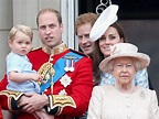 O que a família real britânica faz diariamente | Estilo de Vida ...