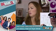 ¿Qué fue de Gabriela Hassel? | Intrusos - YouTube