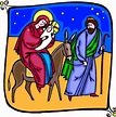 Download High Quality religious christmas clipart nativity scene ...