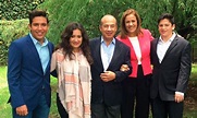 ¡Cuánto han crecido! Así lucen hoy los tres hijos del exPresidente Felipe Calderón