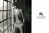 SERENDIPITY IS LIFE: Mathias Lauridsen For Burberry
