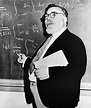 Norbert Wiener | Cybernetics Pioneer, American Mathematician | Britannica