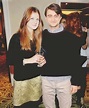 Bonnie Wright and Daniel Radcliff. Gina Harry Potter, Harry Potter ...