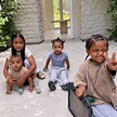 Kim Kardashian, Kanye Kids: Meet North, Saint, Chicago, Psalm