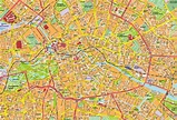 Berlin Stadtplan Karte : Stadtplan Berlin.jpg kostenloser download.pdf ...