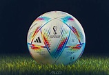 ArtStation - FIFA World Cup 2022 Ball