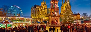 Erfurt Christmas Market 2020, opening times, hotels, top things to do ...