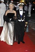Los Príncipes Miguel de Kent en la cena de gala tras la boda real de Mónaco: Fotos en Bekia