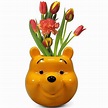 Disney Winnie the Pooh Bear Ceramic Wall Vase / Pot | Happy Piranha