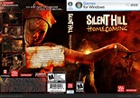 Silent Hill Homecoming PC Box Art Cover by Giromancy