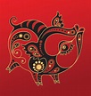 2019 Chinese Zodiac, Chinese Astrology, Chinese Zodiac Signs, Year Of ...