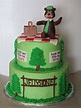 Yogi Bear Cake | Bday party kids, Bear cakes, Bear birthday