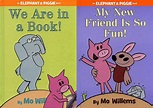 All 25 Elephant and Piggie Books by Mo Willems