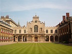 Cambridge Peterhouse Old House image - Free stock photo - Public Domain ...