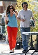Minnie Driver and boyfriend Neville during shopping trip in Malibu ...