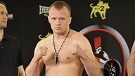 Middleweight champion Alexander Shlemenko signs multi-year, multi-fight ...