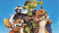Over the Hedge (2006) – Movie Reviews Simbasible