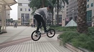 BMX極限單車特技 - YouTube