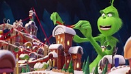Crítica de El Grinch, la nueva película dibujos animados ...