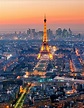 Así brillan de noche las ciudades más visitadas de Europa - Foto 1