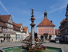 Schorndorf Rathaus Stadtbrunnen - Kostenloses Foto auf Pixabay