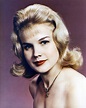 Classic Hollywood Blonde Bombshell: Glamorous Photos of Carroll Baker ...