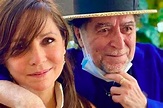 Joaquín Sabina se casó en secreto con su pareja de hace 25 años