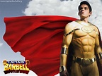 Pinoy Superheroes Universe: The TRUTH About CAPTAIN BARBELL