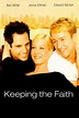 Keeping the Faith (2000) - Posters — The Movie Database (TMDb)