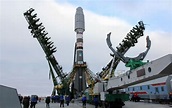 Erfolg für russische Raumfahrt: Sojus-Rakete bringt Satelliten ins All ...