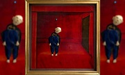 Arte surrealista: La pintura del cineasta David Lynch - Ilusorio