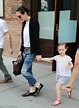 Jennifer Connelly bonds with her daughter Agnes in New York | Daily ...