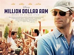 agua estancada: Película: Million dollar arm (2014)
