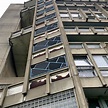 Robin Hood Gardens, London - Greyscape