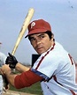 Sam Parrilla played in 11 games for the 1970 Phillies.
