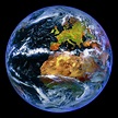 Earth From Space Photograph by Kevin A Horgan/science Photo Library ...