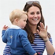 Kate Middleton and Prince George Wore Matching Outfits, and It Was ...