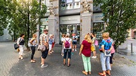 Tourist-Information Leipzig ♥ Leipzig Region