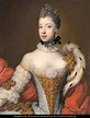 Reina de Gran Bretaña Carlota de Mecklenburg-StreLitz | Queen of ...