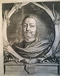 Frederick III, Duke of Holstein-Gottorp 1597-1659 - Antique Portrait