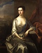 Charlotte, Duchess of Somerset by Michael Dahl (private collection ...