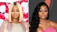 Blac Chyna Plastic Surgery Transformation: Before, After Photos