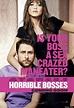 Jennifer Aniston In 'Horrible Bosses' Poster (PHOTO) | HuffPost ...