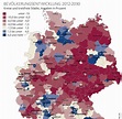 Urbanisierung: Deutschland wird zur Stadt - WELT