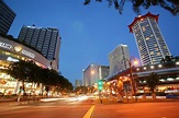 my trip: walking around the Orchard Rd!