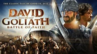David and Goliath (2016) - Backdrops — The Movie Database (TMDB)