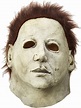 Amazon.com: Halloween 6 The Curse of Michael Myers Halloween Mask White ...
