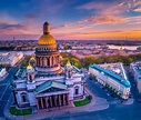 Voyages à Saint-Pétersbourg